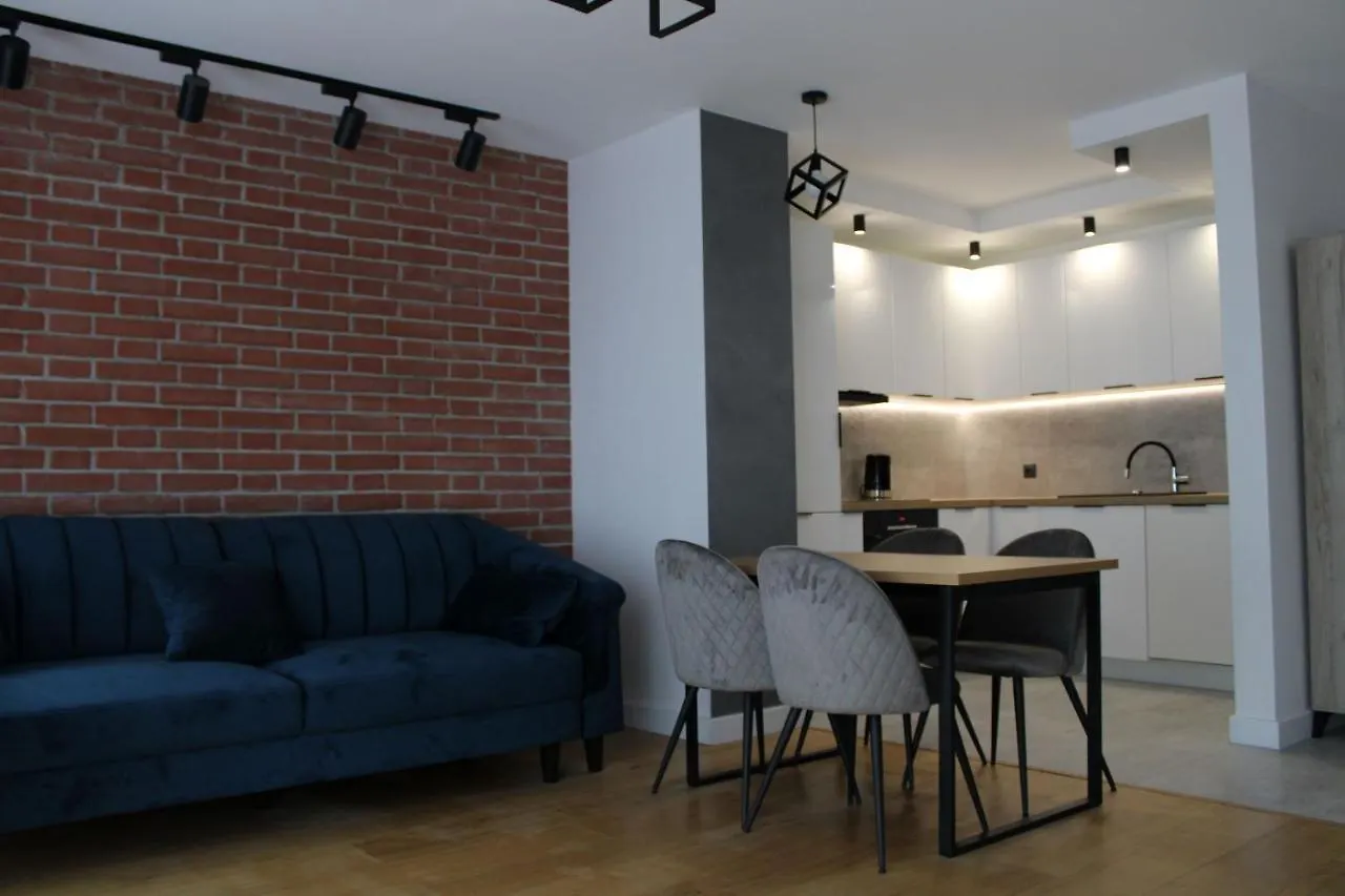 아파트 Halo Green Apartament 브로츠와프