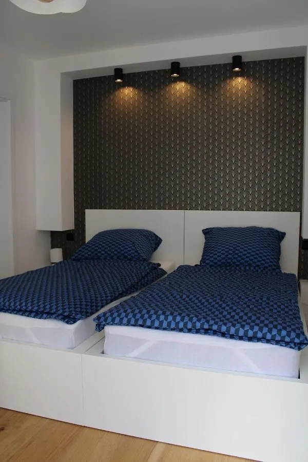 Halo Green Apartament 브로츠와프 아파트