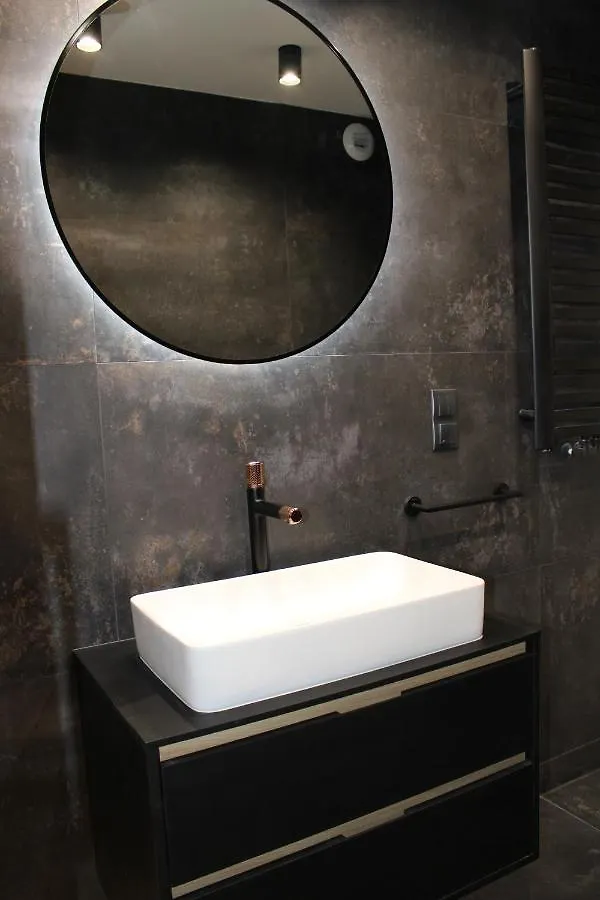 아파트 Halo Green Apartament 브로츠와프