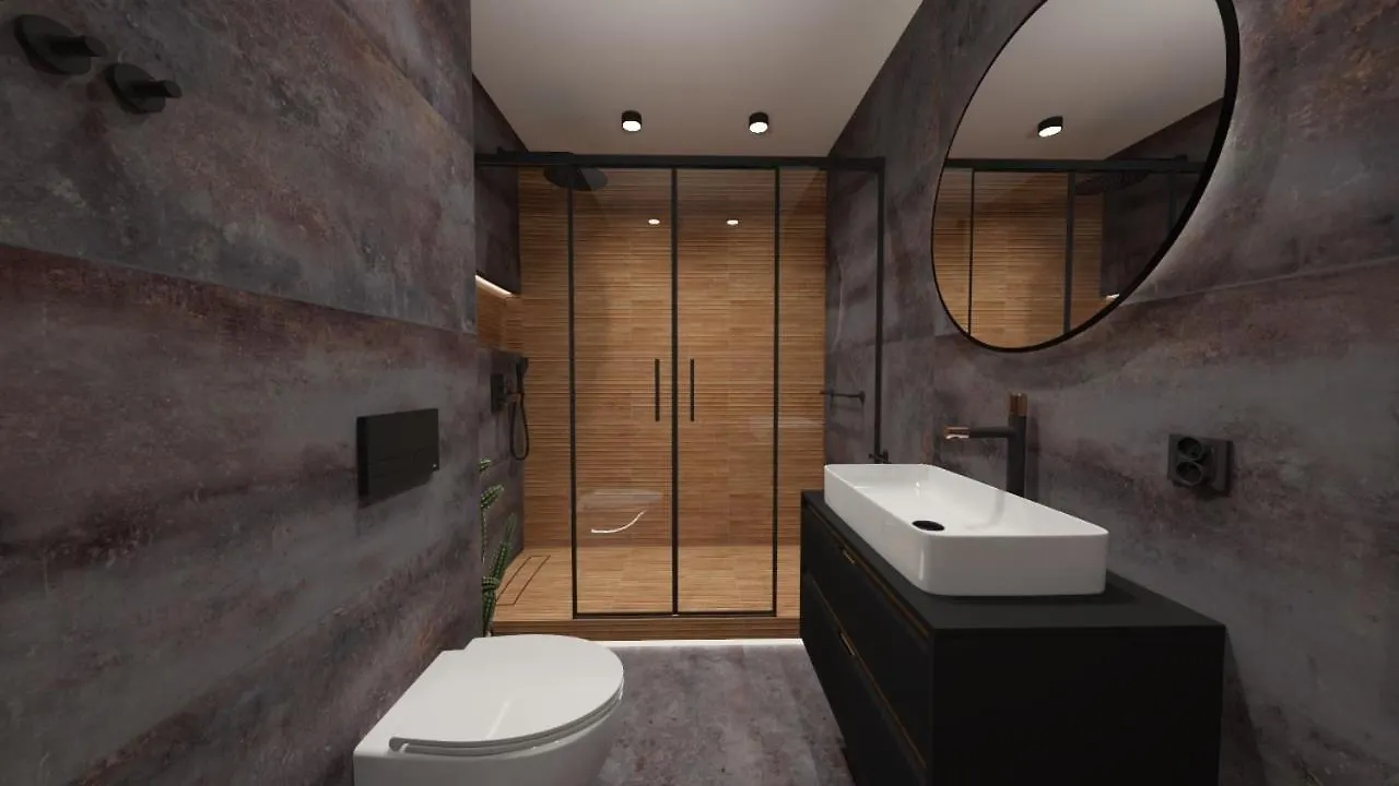 Halo Green Apartament 브로츠와프 아파트