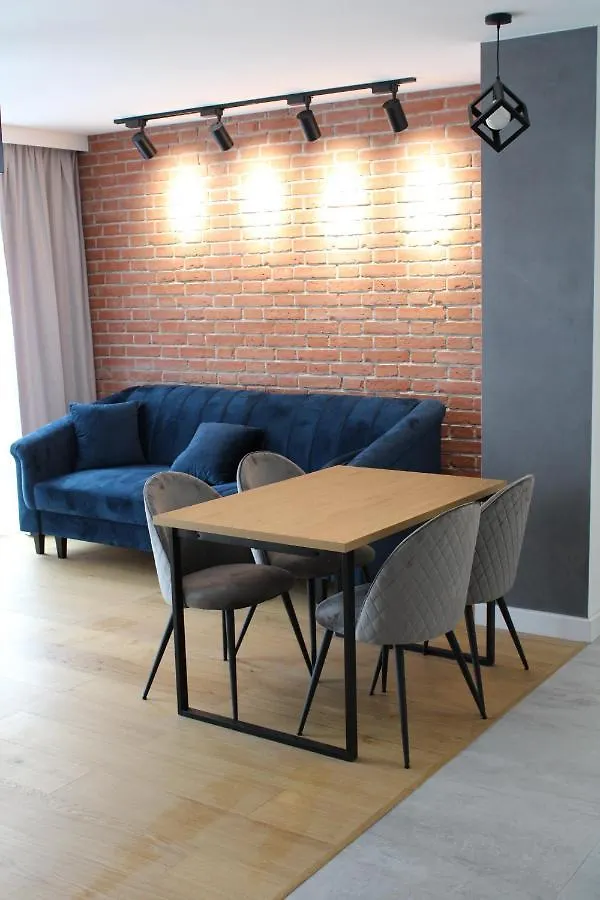 아파트 Halo Green Apartament 브로츠와프 폴란드