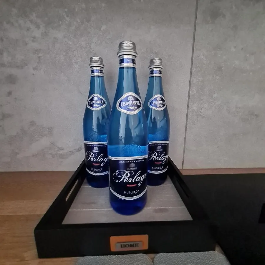 Halo Green Apartament 브로츠와프