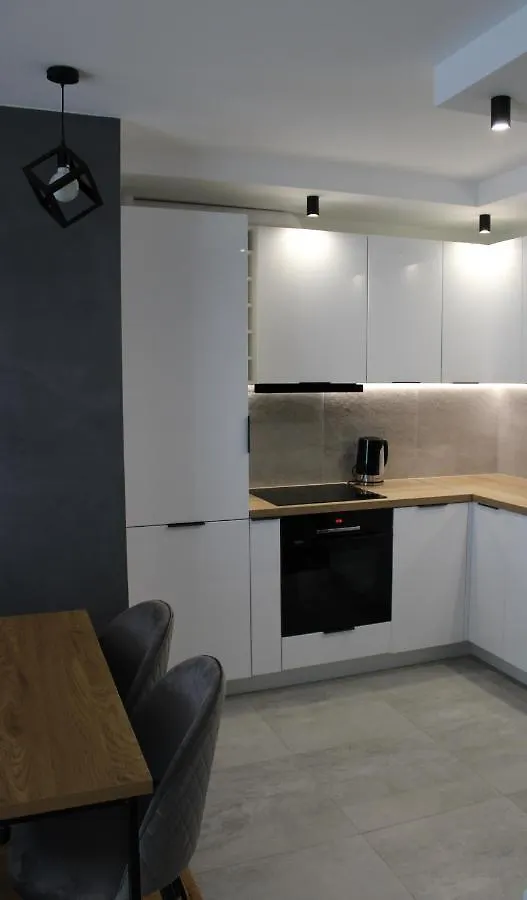 Halo Green Apartament 브로츠와프 0*,