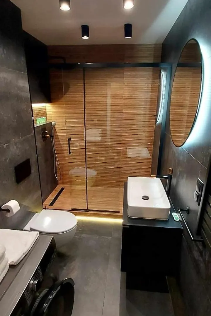Halo Green Apartament 브로츠와프 폴란드