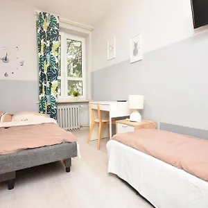 City Central Apartments Wroclaw Vratislav
